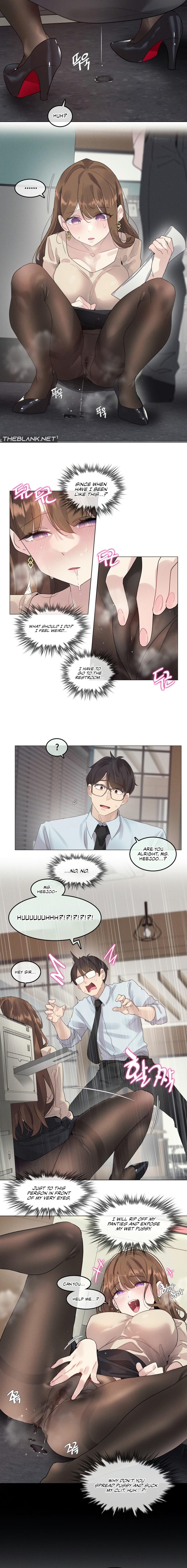 What Happened at the Hypnosis Massage Shop Chapter 6 image 4