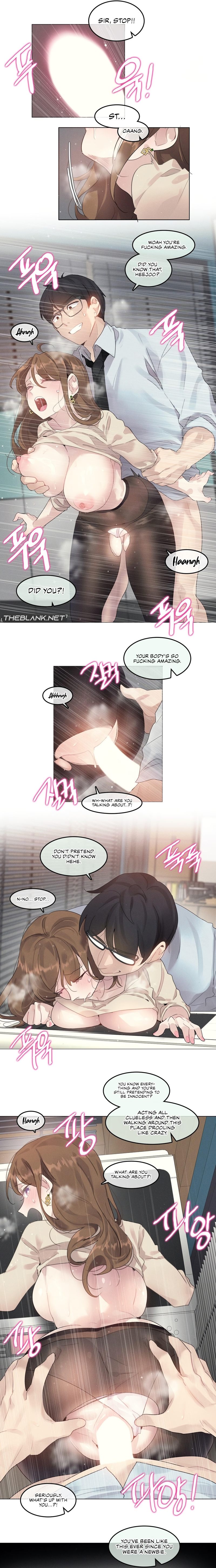 What Happened at the Hypnosis Massage Shop Chapter 6 image 6
