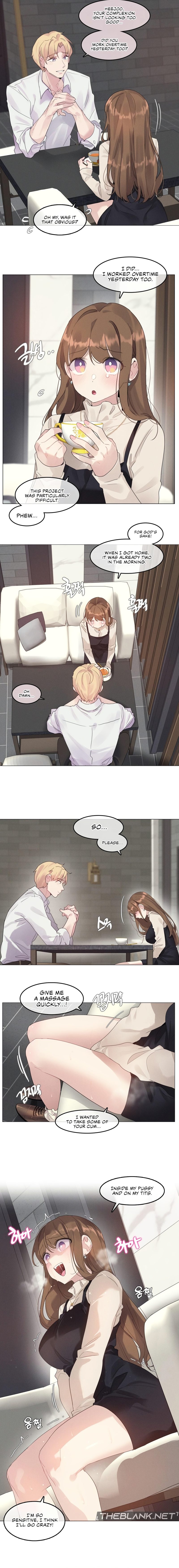 What Happened at the Hypnosis Massage Shop Chapter 7 image 2