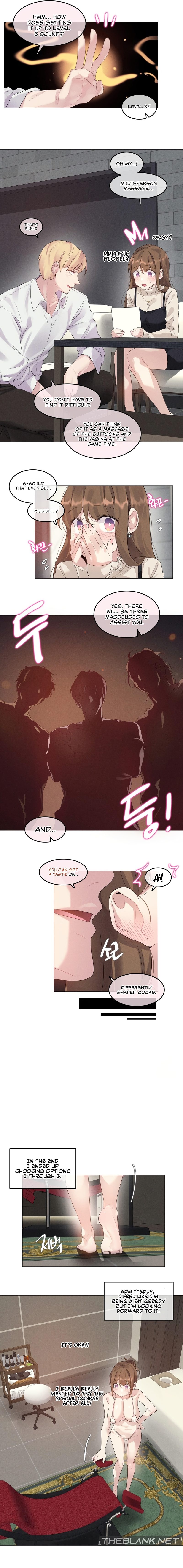 What Happened at the Hypnosis Massage Shop Chapter 7 image 5
