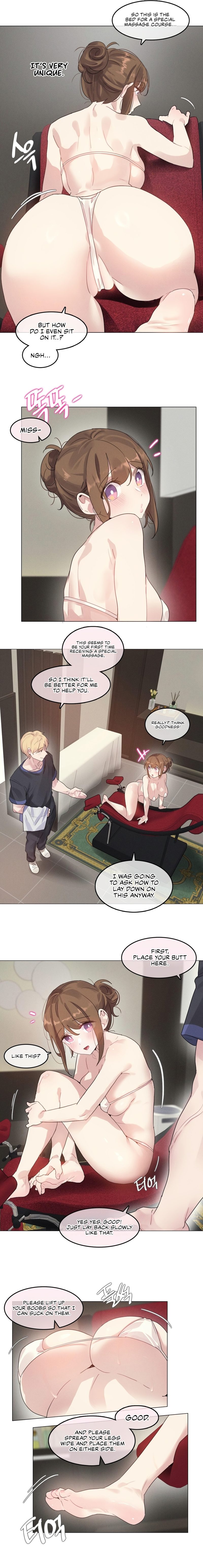What Happened at the Hypnosis Massage Shop Chapter 7 image 6