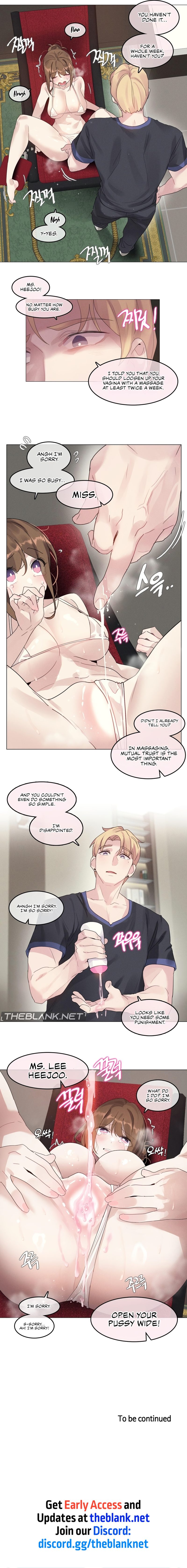 What Happened at the Hypnosis Massage Shop Chapter 7 image 8