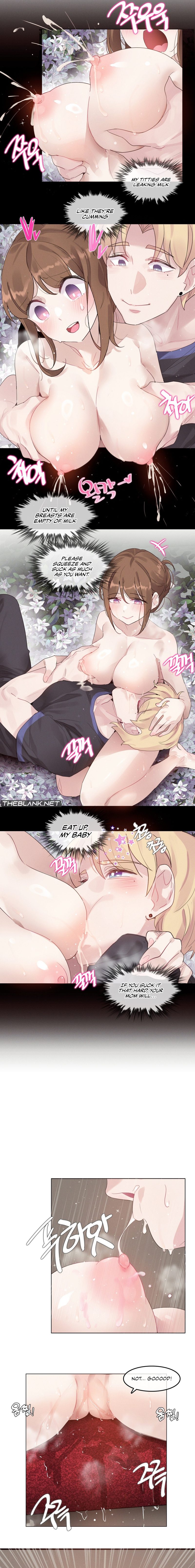 What Happened at the Hypnosis Massage Shop Chapter 8 image 6