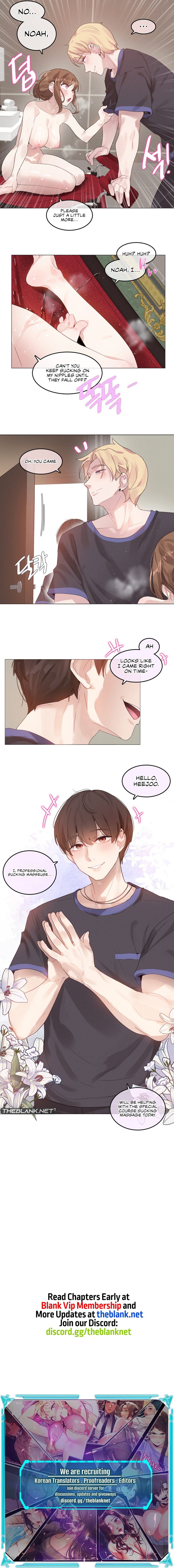 What Happened at the Hypnosis Massage Shop Chapter 8 image 7