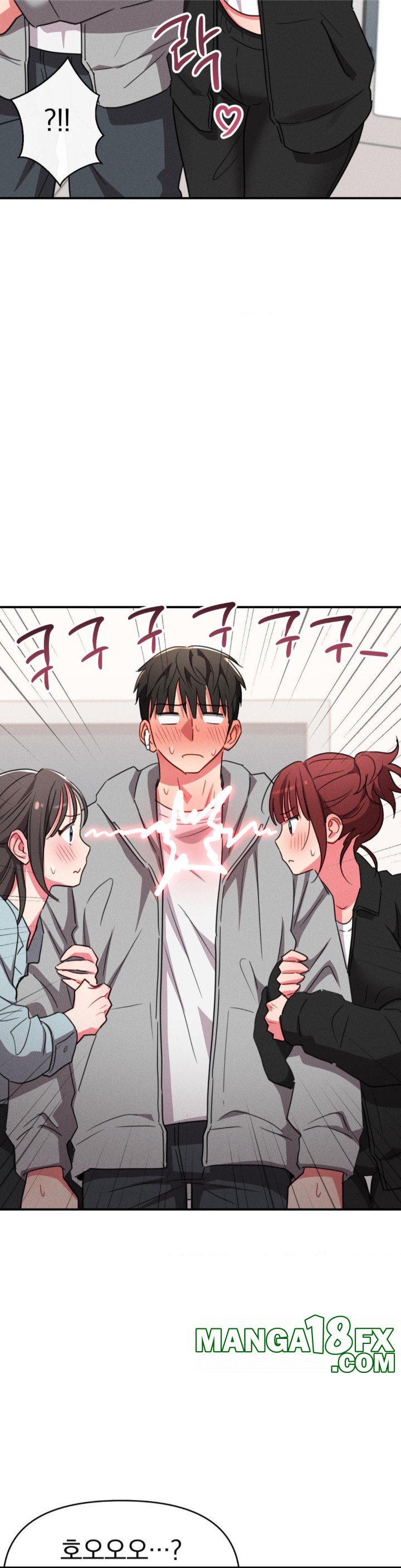 Sex for Survival Raw Chapter 15 image 29