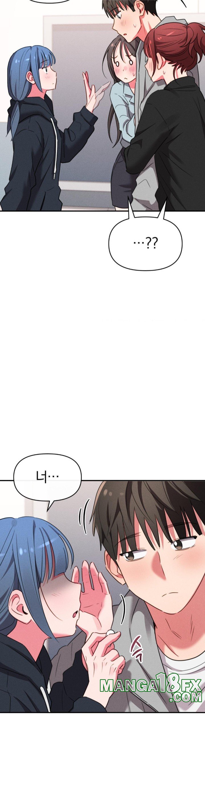 Sex for Survival Raw Chapter 16 image 2
