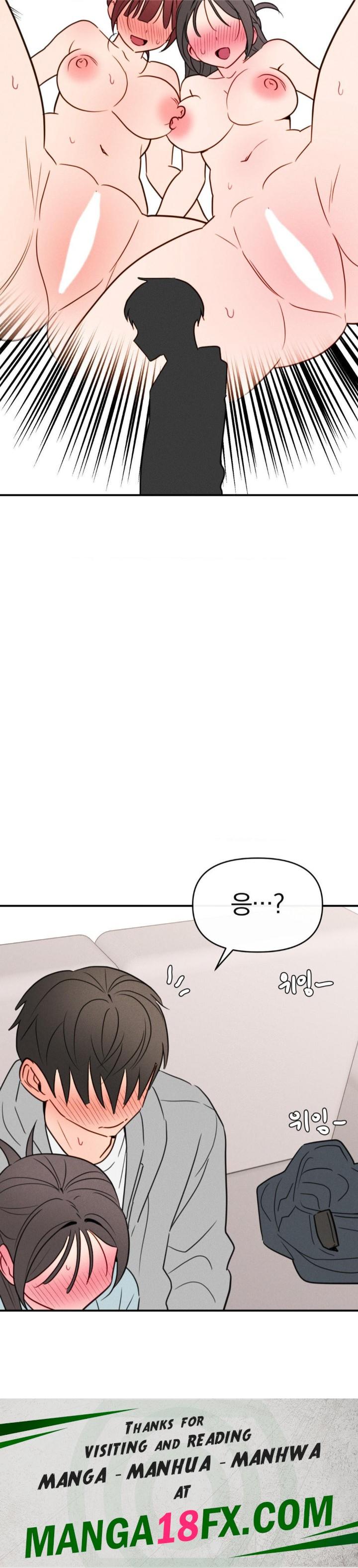 Sex for Survival Raw Chapter 20 image 34