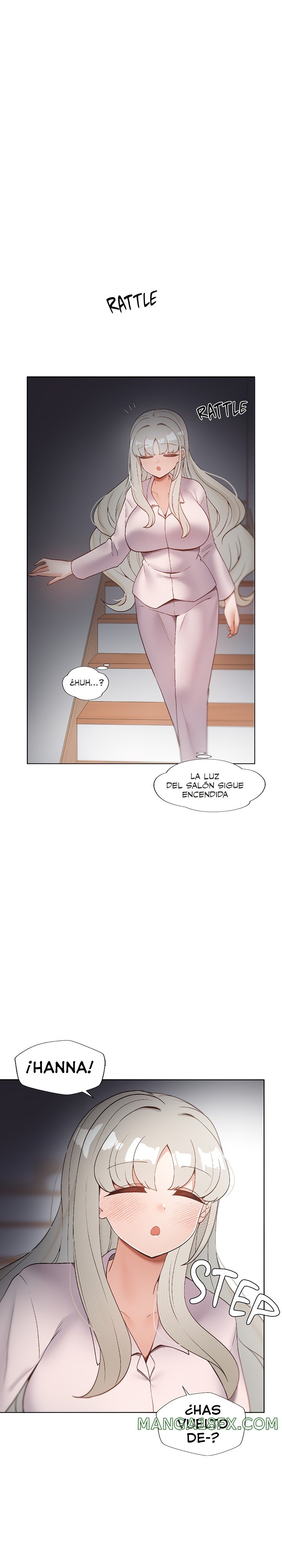 Family with Benefits Raw Chapter 10 image 18