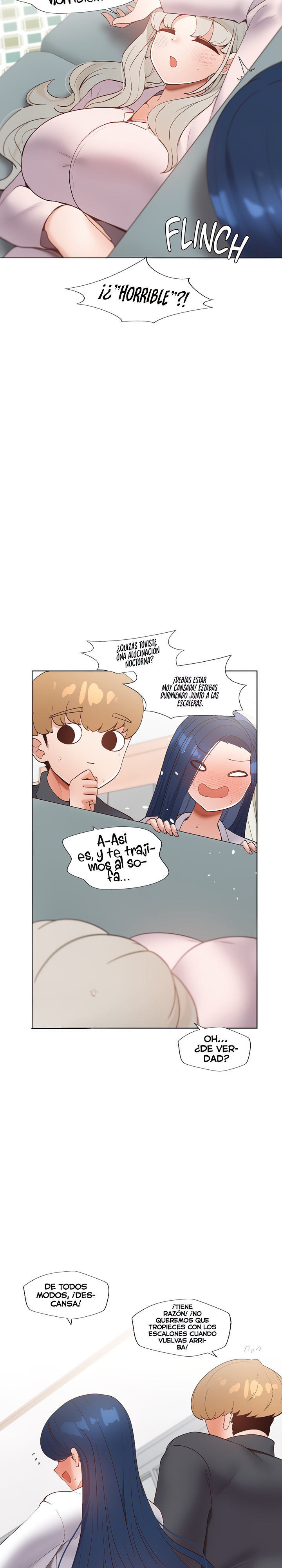 Family with Benefits Raw Chapter 10 image 22
