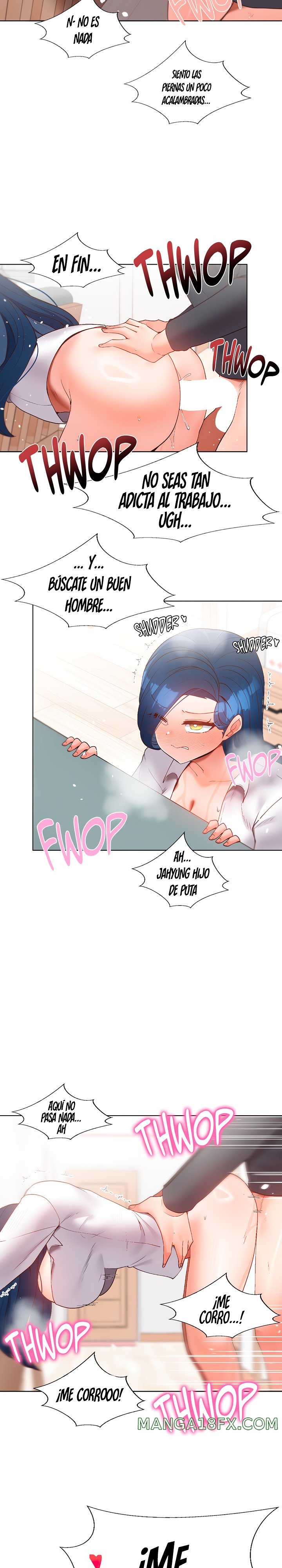Family with Benefits Raw Chapter 10 image 25