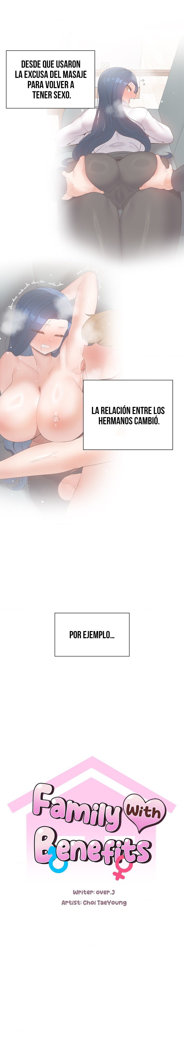 Family with Benefits Raw Chapter 11 image 0