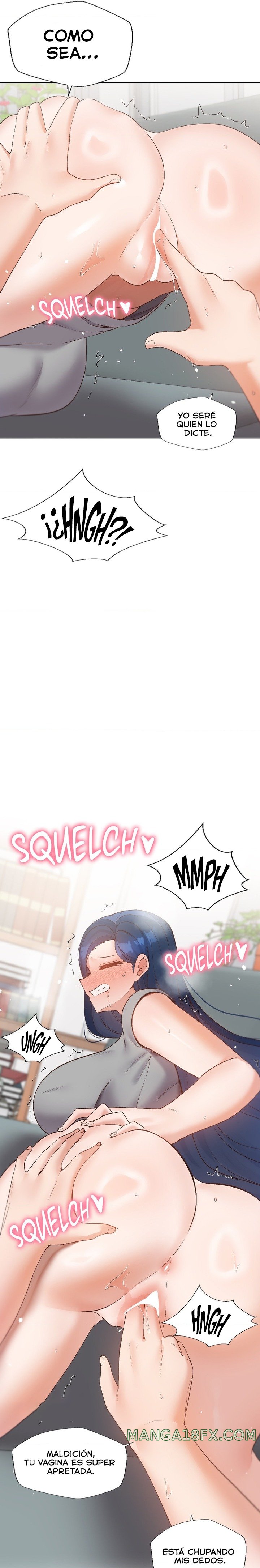 Family with Benefits Raw Chapter 11 image 9