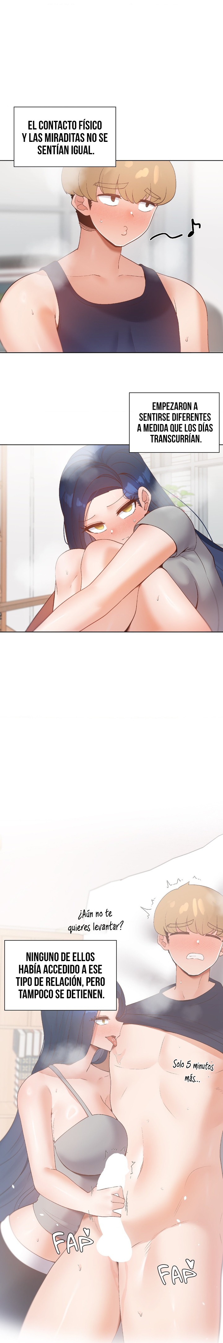 Family with Benefits Raw Chapter 11 image 15