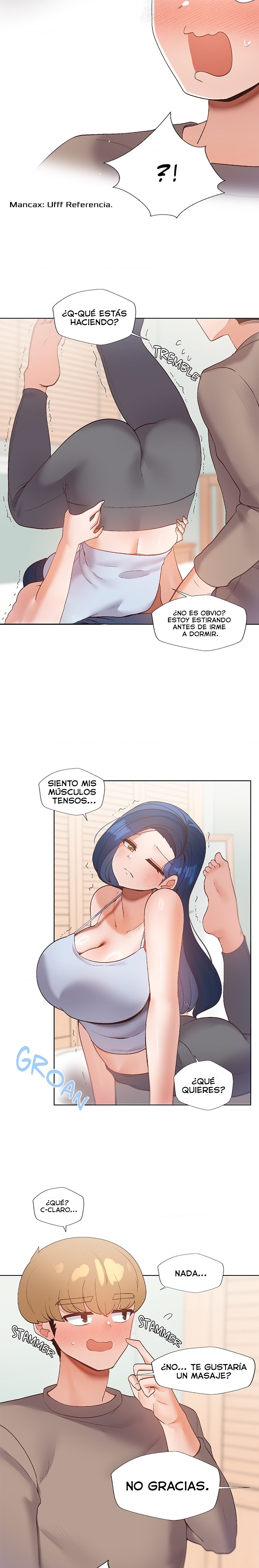 Family with Benefits Raw Chapter 11 image 19