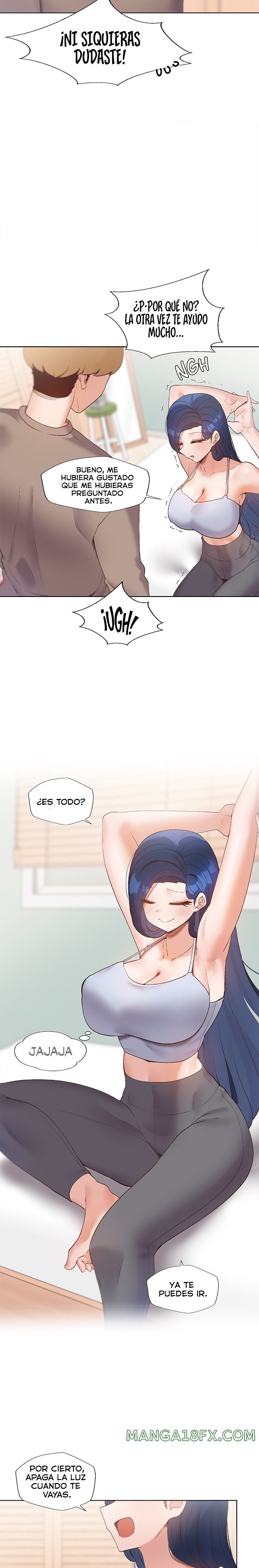 Family with Benefits Raw Chapter 11 image 20