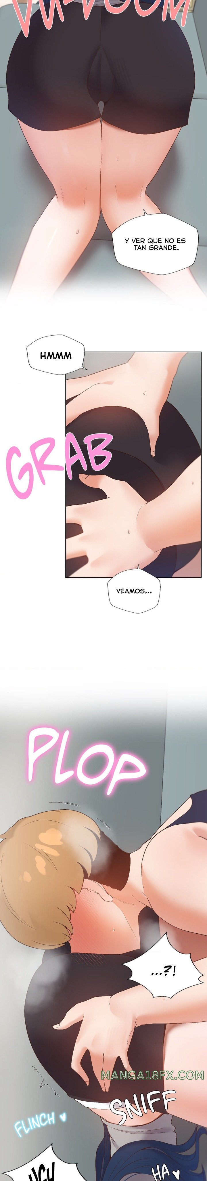 Family with Benefits Raw Chapter 11 image 5
