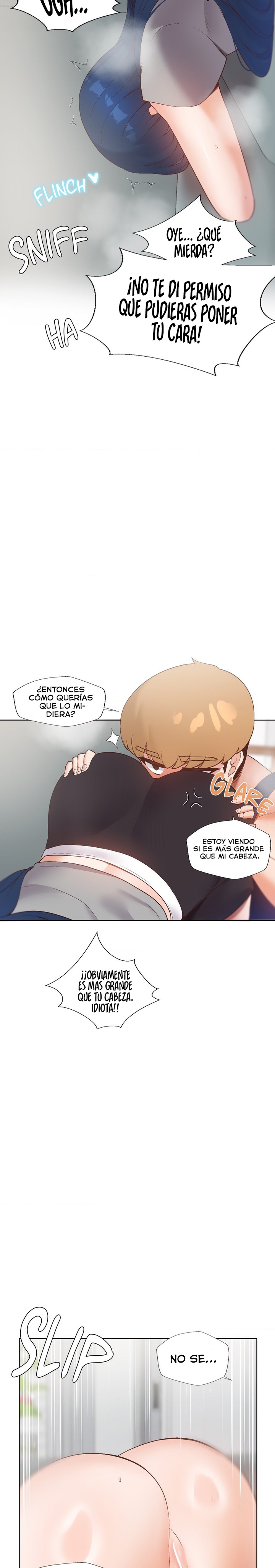 Family with Benefits Raw Chapter 11 image 6