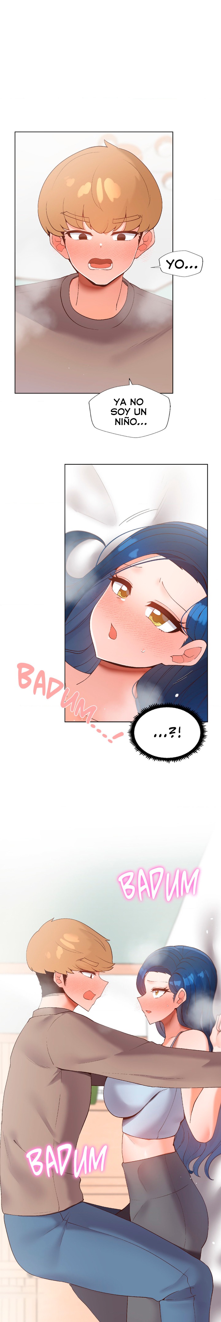 Family with Benefits Raw Chapter 12 image 0