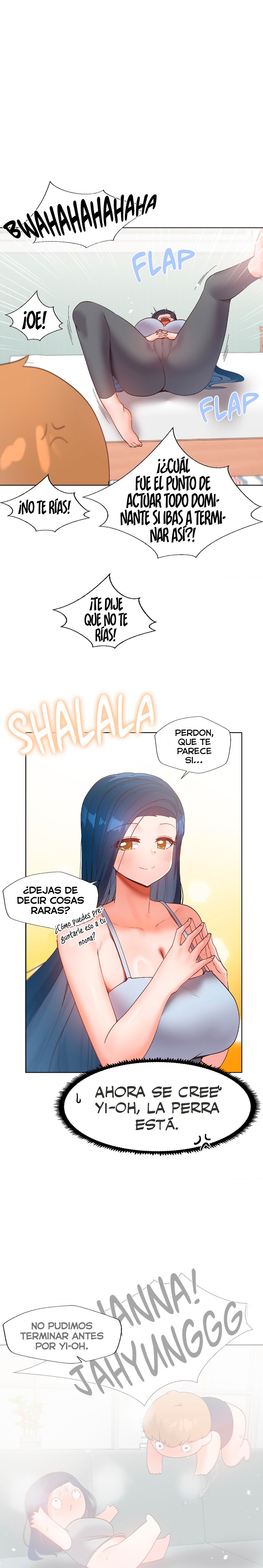 Family with Benefits Raw Chapter 12 image 3