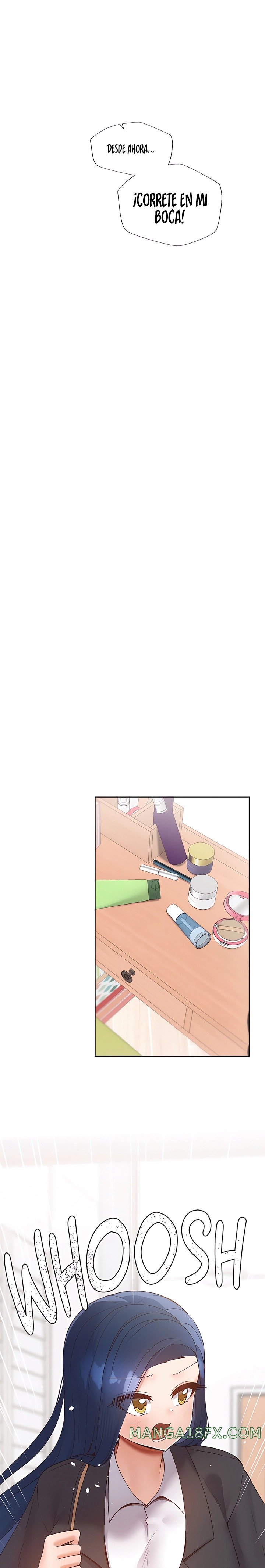Family with Benefits Raw Chapter 13 image 9