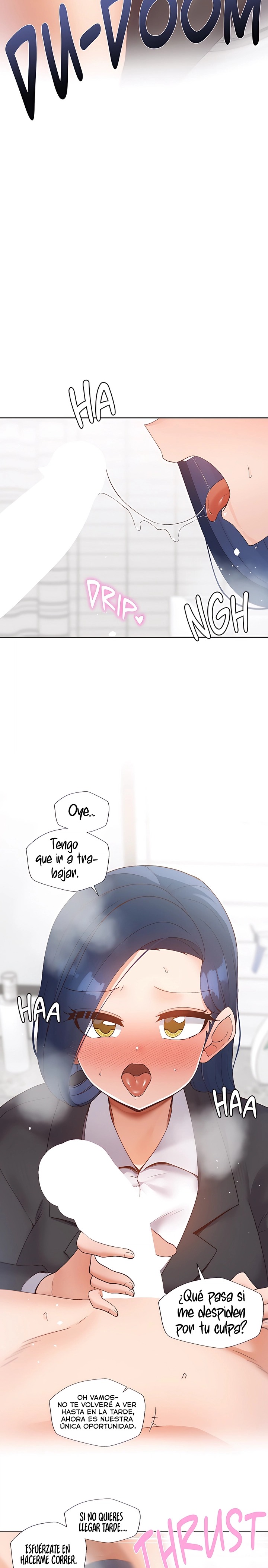 Family with Benefits Raw Chapter 13 image 3