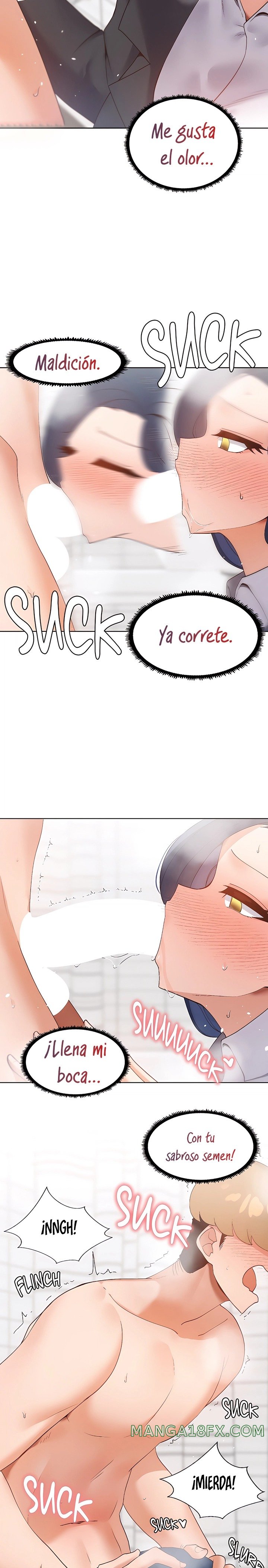 Family with Benefits Raw Chapter 13 image 5