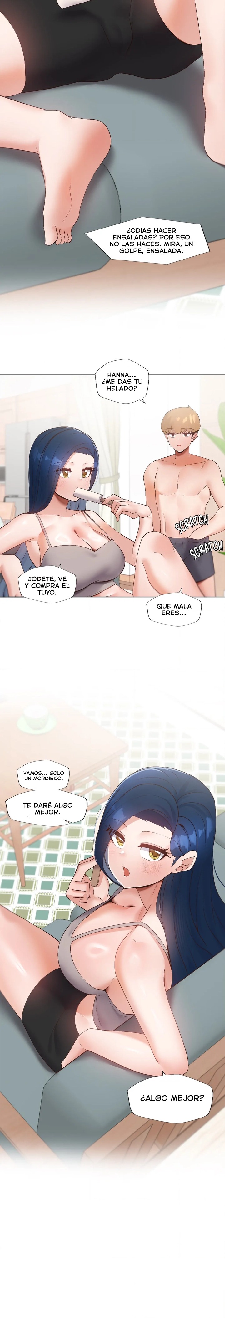 Family with Benefits Raw Chapter 14 image 15