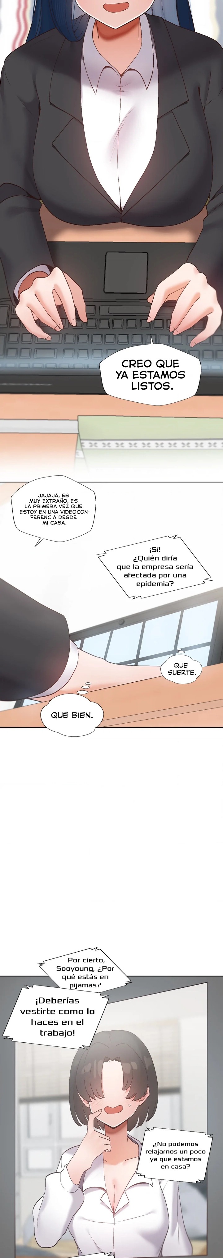 Family with Benefits Raw Chapter 14 image 1