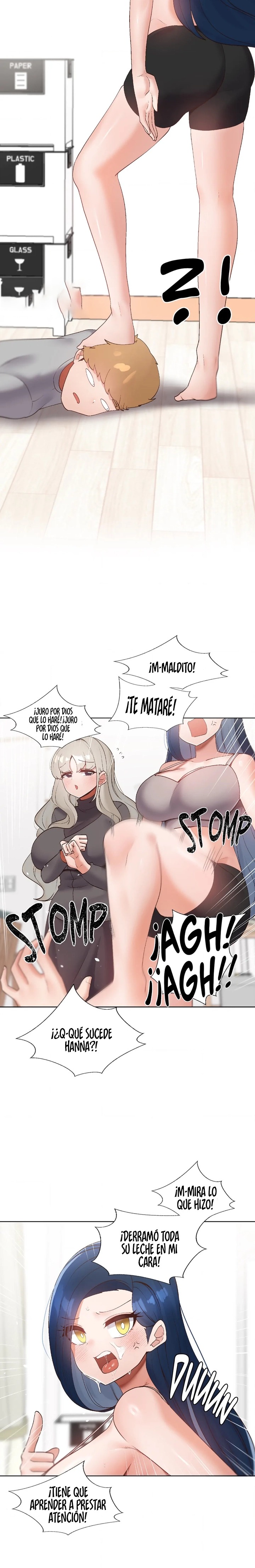 Family with Benefits Raw Chapter 14 image 22