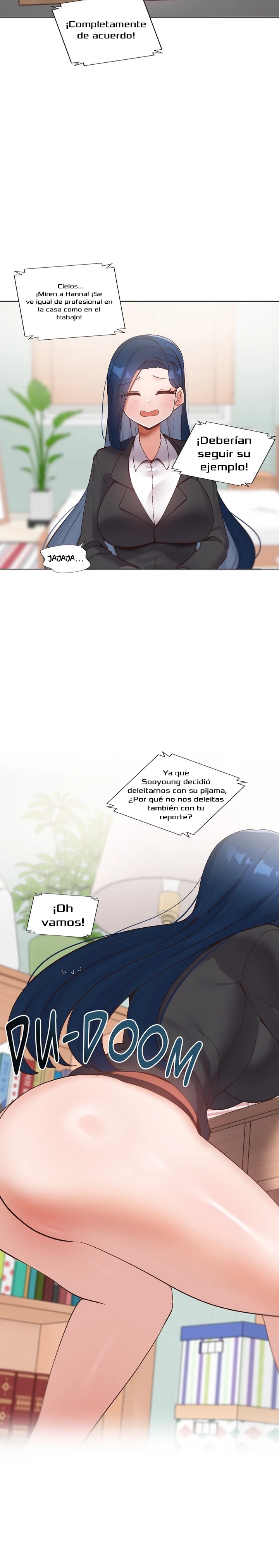 Family with Benefits Raw Chapter 14 image 2