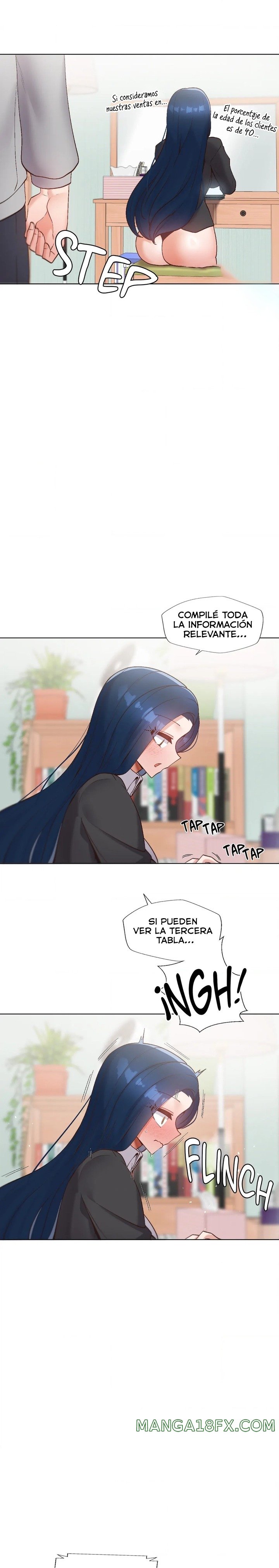 Family with Benefits Raw Chapter 14 image 3