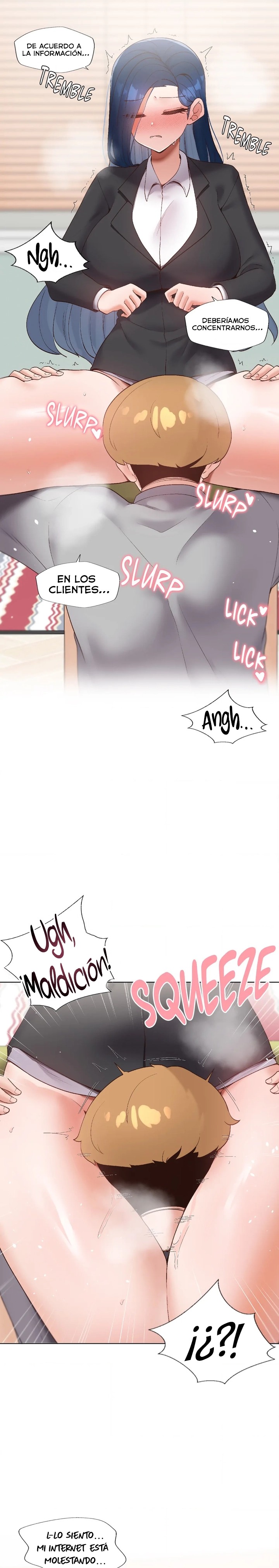Family with Benefits Raw Chapter 14 image 6
