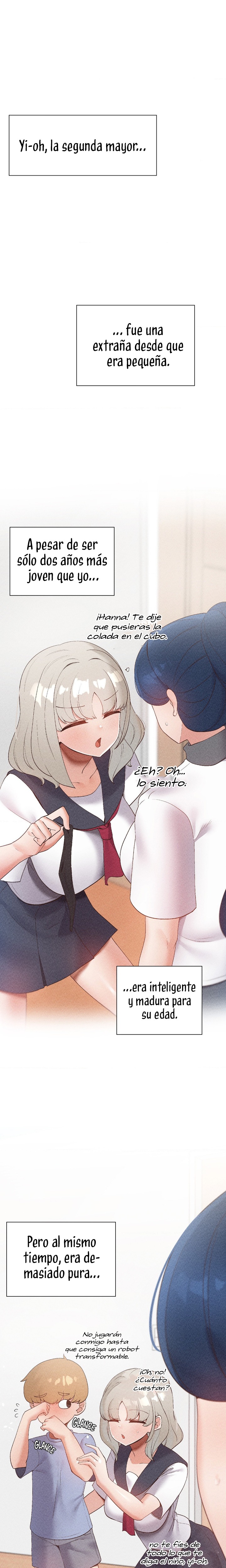 Family with Benefits Raw Chapter 15 image 4