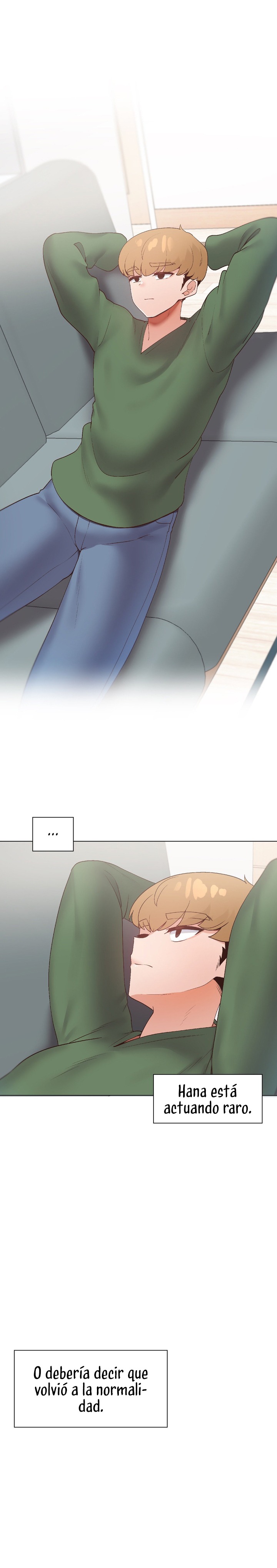 Family with Benefits Raw Chapter 16 image 0