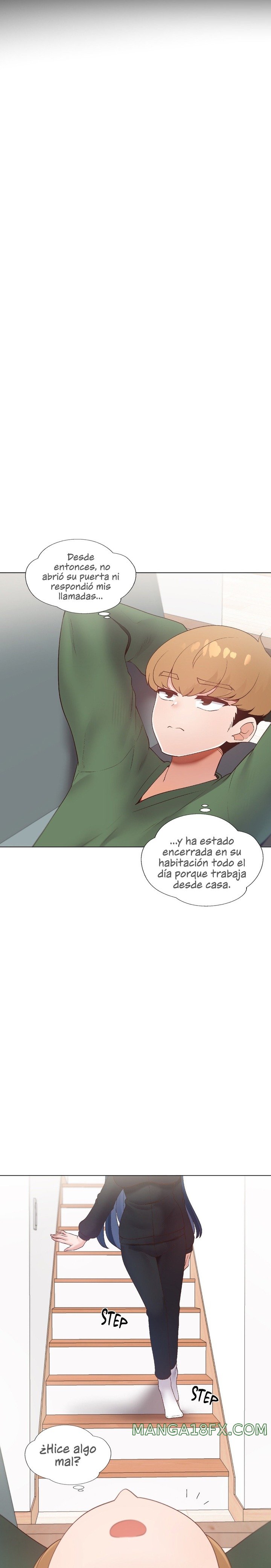 Family with Benefits Raw Chapter 16 image 10