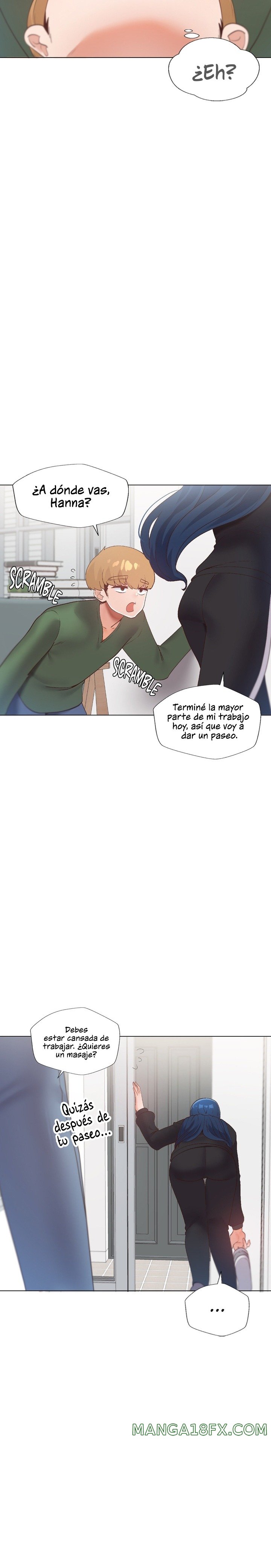 Family with Benefits Raw Chapter 16 image 11