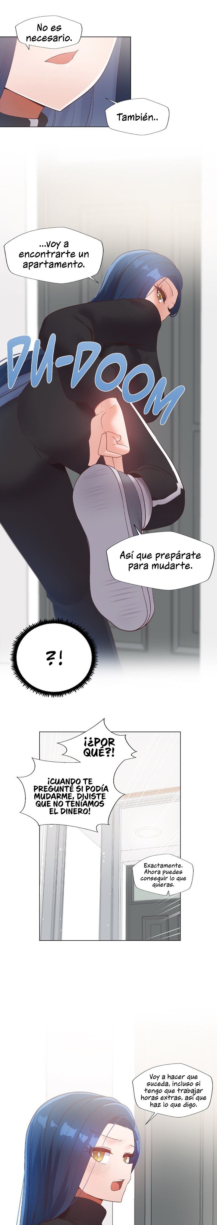 Family with Benefits Raw Chapter 16 image 12