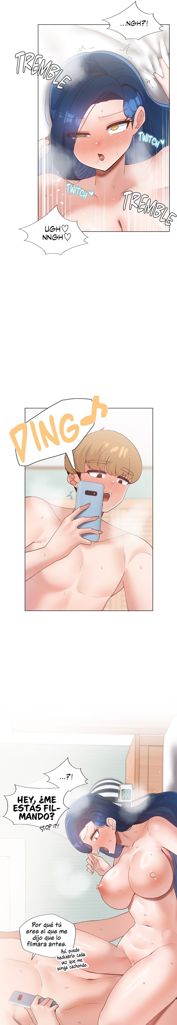 Family with Benefits Raw Chapter 16 image 18