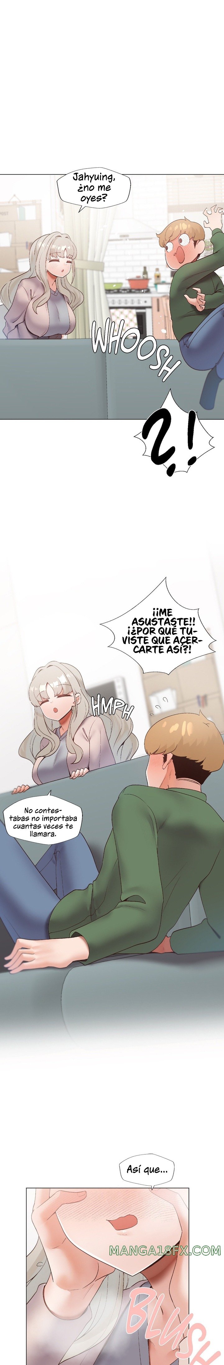 Family with Benefits Raw Chapter 16 image 24