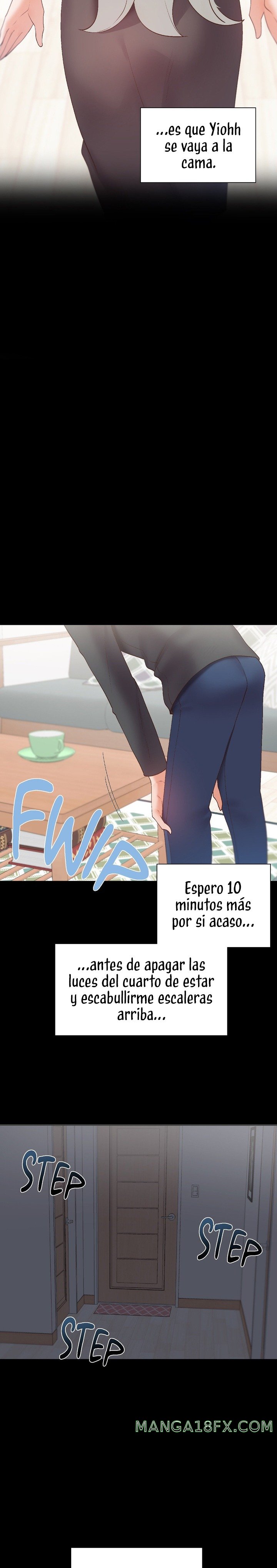 Family with Benefits Raw Chapter 16 image 3