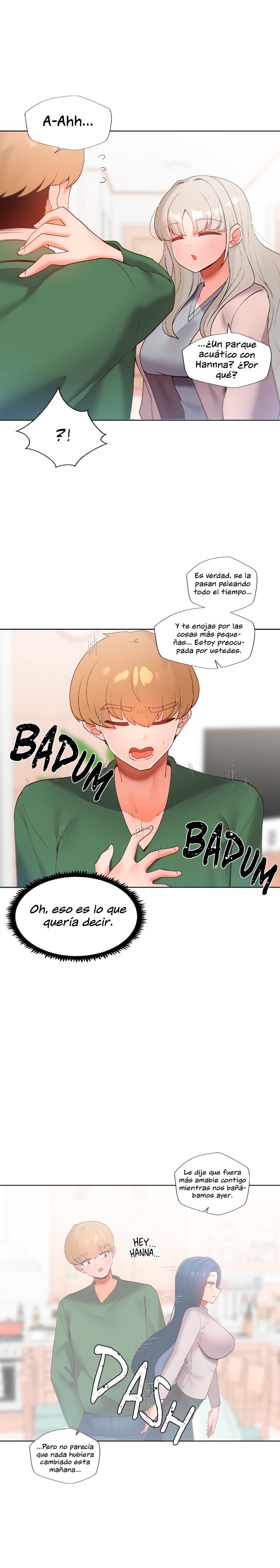 Family with Benefits Raw Chapter 17 image 1