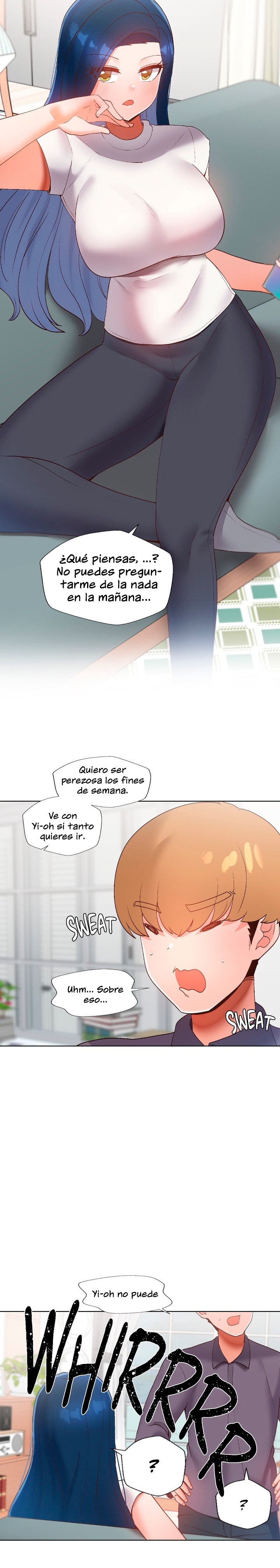Family with Benefits Raw Chapter 17 image 5
