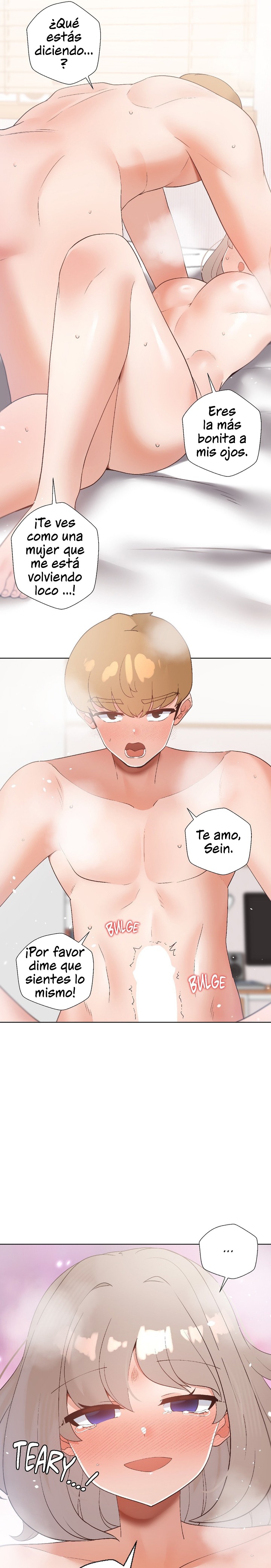 Family with Benefits Raw Chapter 18 image 12