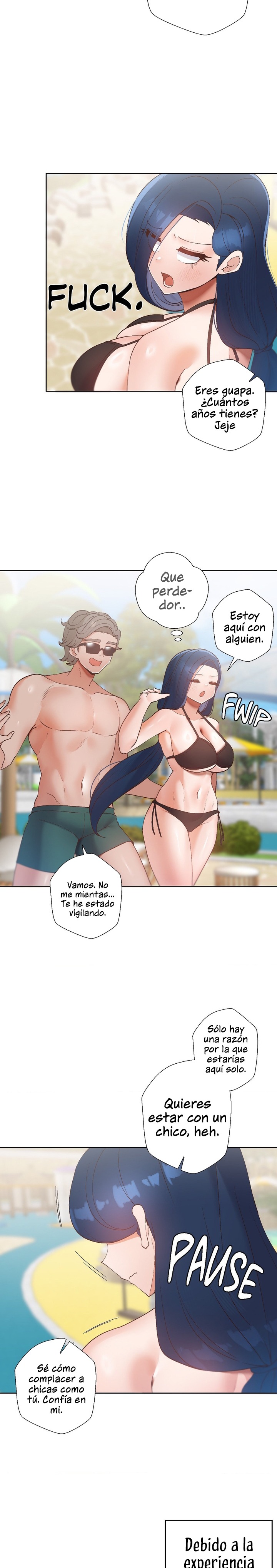 Family with Benefits Raw Chapter 18 image 20