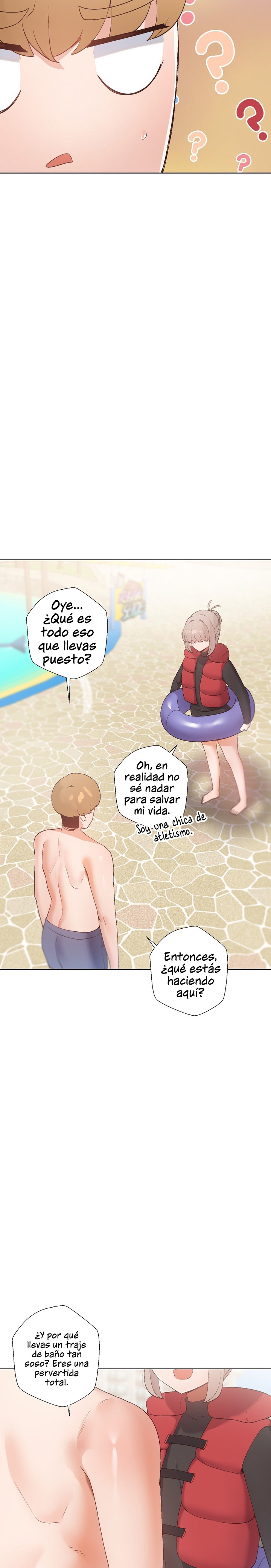 Family with Benefits Raw Chapter 18 image 3