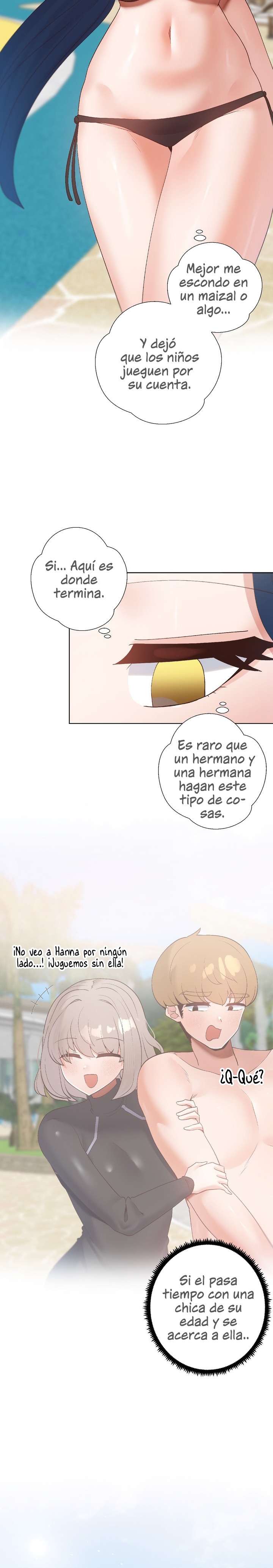 Family with Benefits Raw Chapter 18 image 7