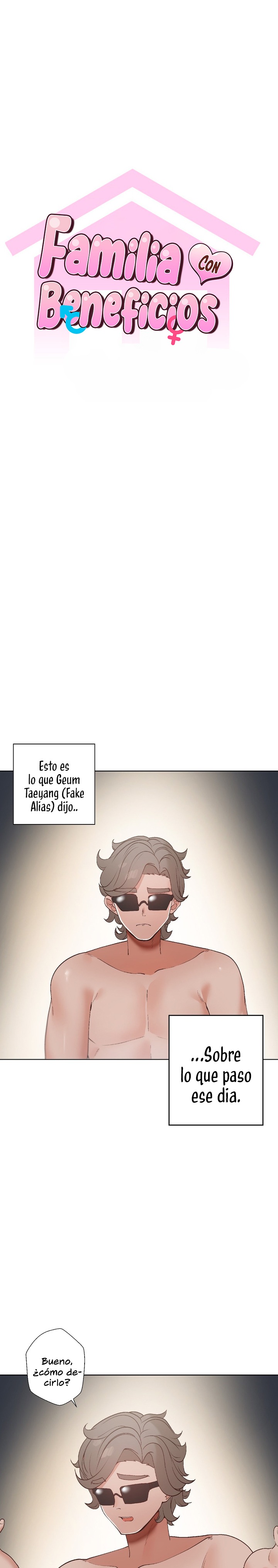 Family with Benefits Raw Chapter 19 image 0