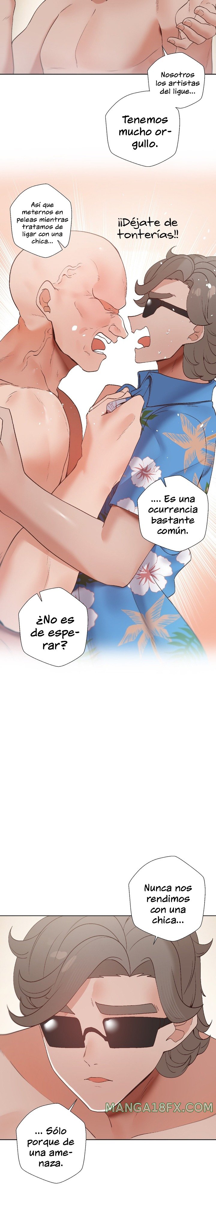 Family with Benefits Raw Chapter 19 image 1