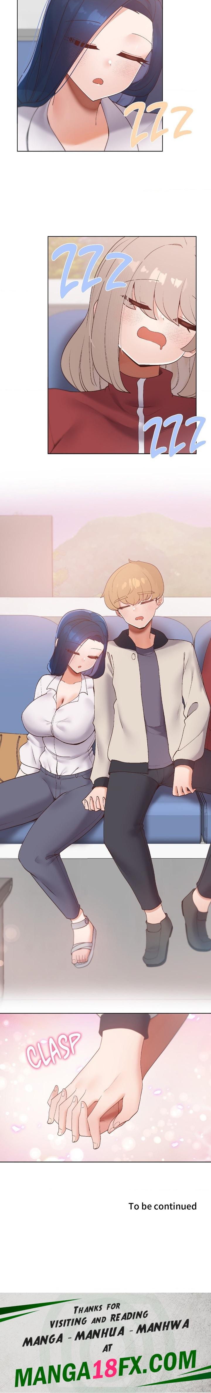 Family with Benefits Raw Chapter 19 image 28