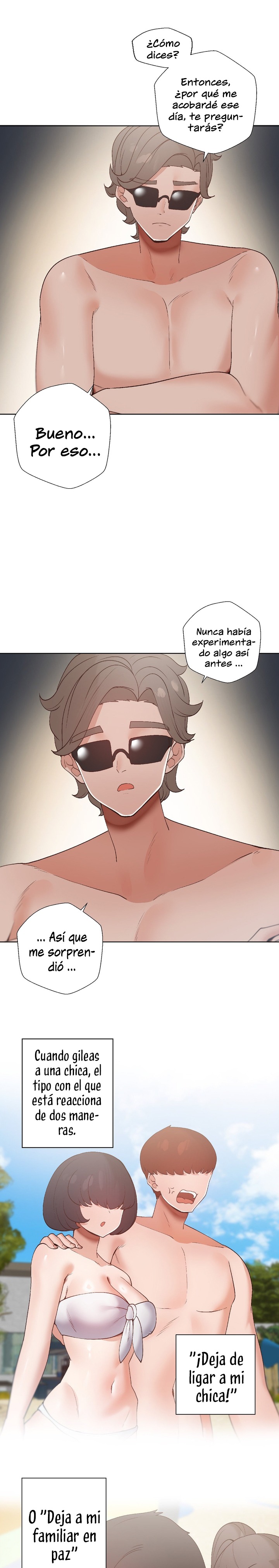 Family with Benefits Raw Chapter 19 image 2